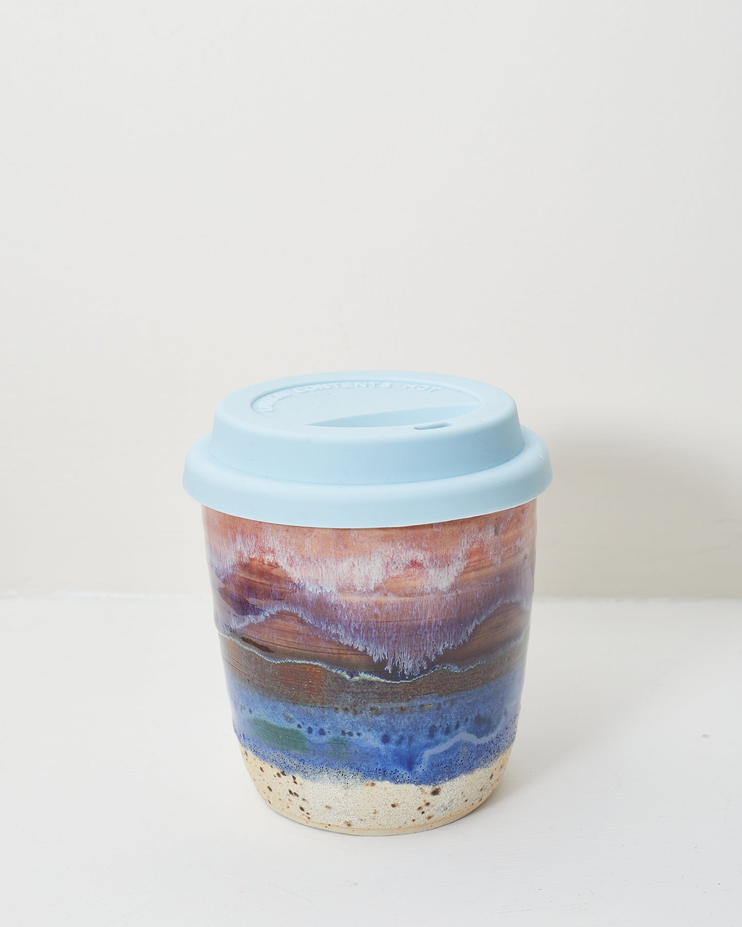 Sunset Beach Mini Mug