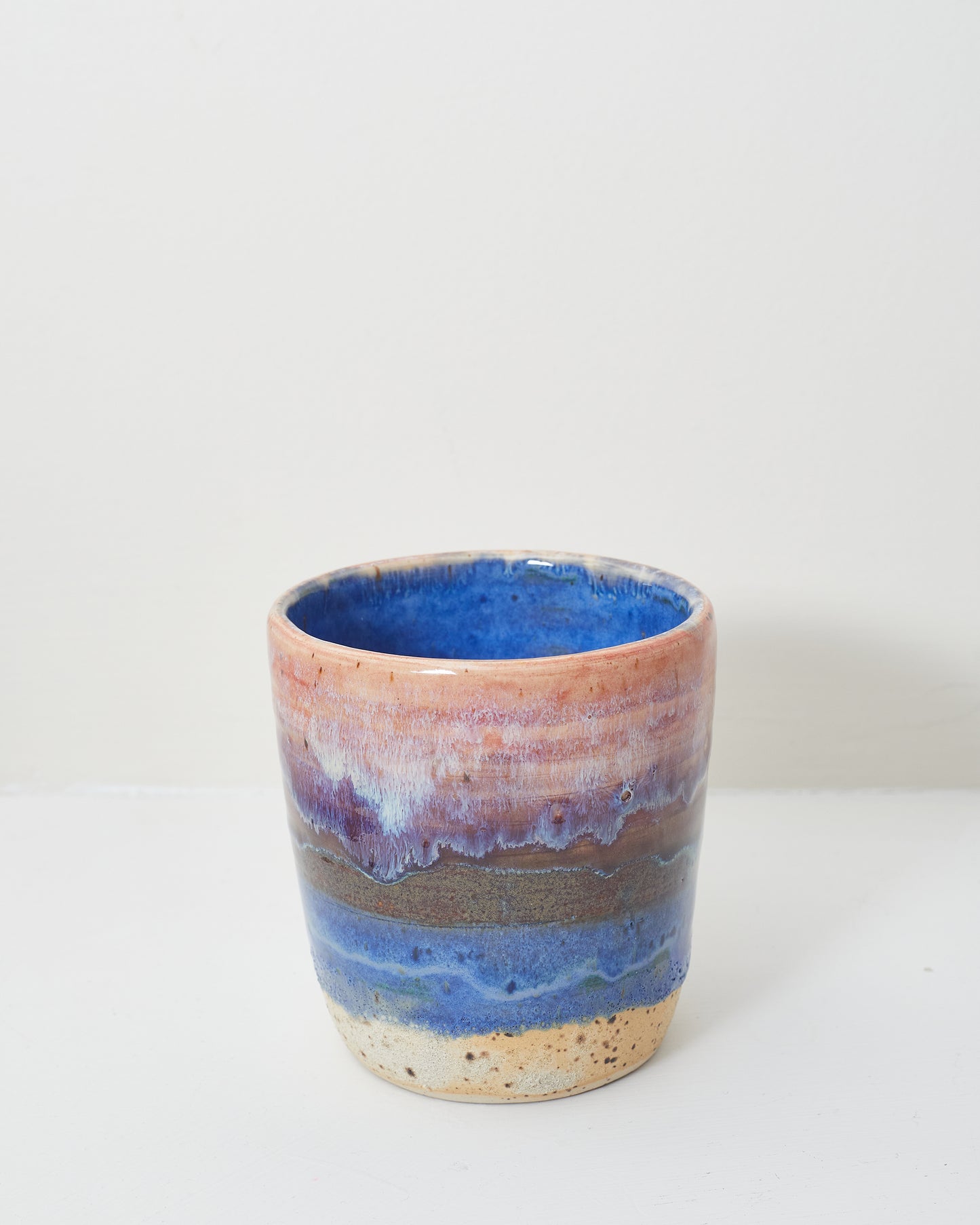 Sunset Beach Mini Mug