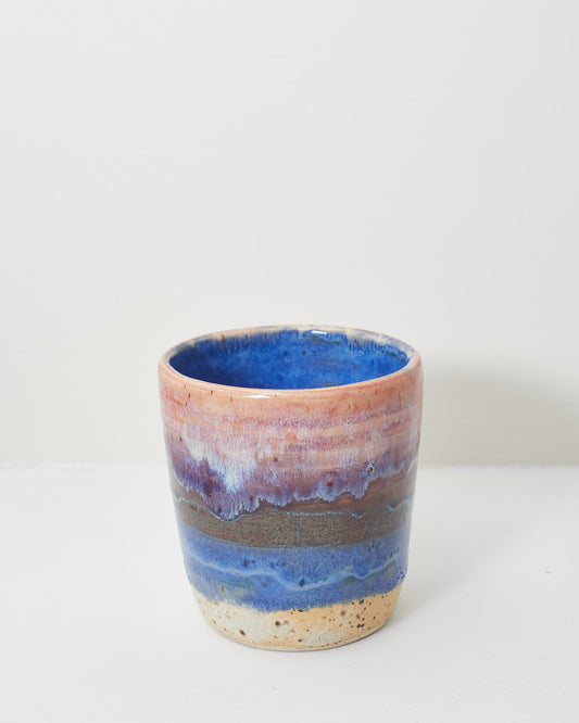 Sunset Beach Mini Mug